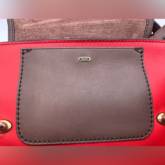 Authentic Coach Waist Pouch - Picture 4 of 8